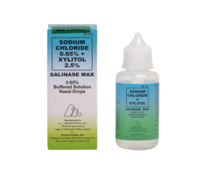 Salinase Max with Xylitol