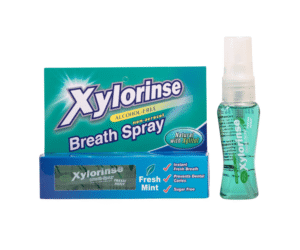 Xylorinse Breath Spray